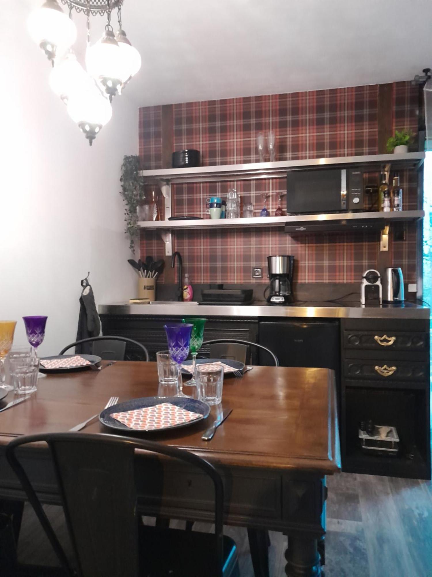 Le Lodge Morgane Appartement 3 Personnes Barraux Extérieur photo